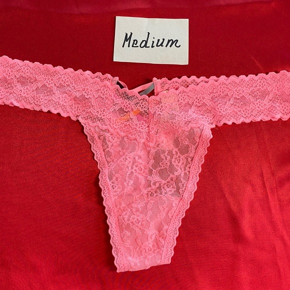 VS Very Sexy G-String Thong Panty - Picture 1 of 4